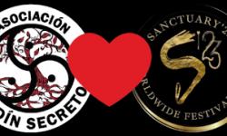 Jardin Secreto loves Sanctuary 2023